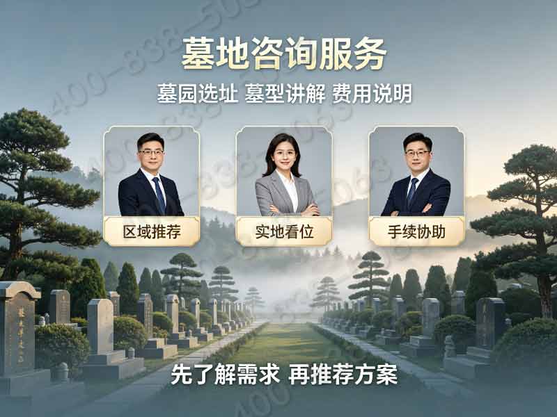 佛山陵园：免费绿植补种，山林树葬墓碑报价透明，正规专业一站式服务，无忧托付理想之选