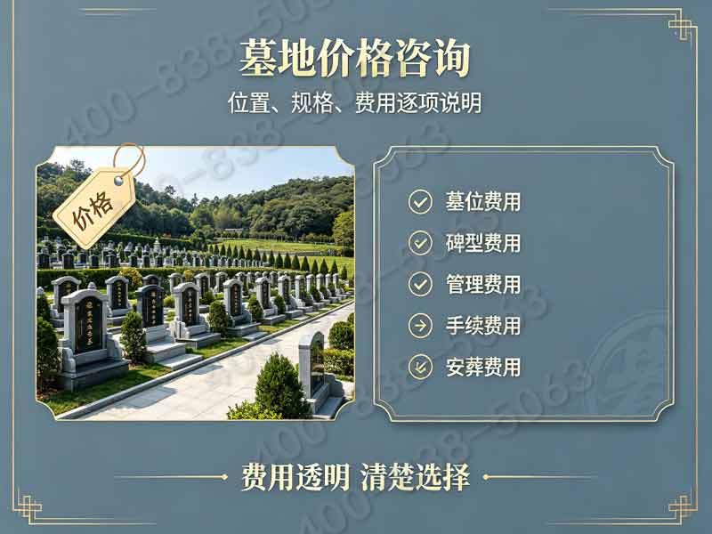 佛山陵园山林树葬墓碑完整报价 绿植补种费用活动全免咨询服务热线大全