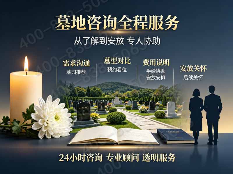 佛山陵园原生山林树葬墓碑梯度价格 绿植定期补种活动全免咨询热线大全