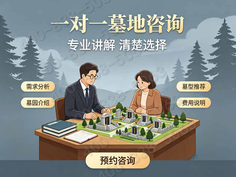 佛山陵园原生山林树葬墓碑价格梯度查询，绿植定期补种免费，咨询热线及服务详情