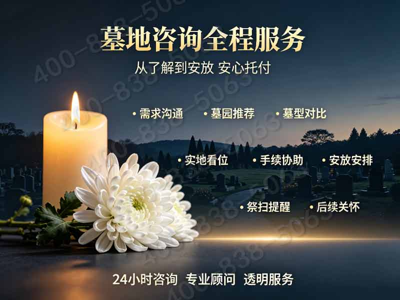 佛山陵园山林生态墓碑梯度价格 年度养护费活动大幅减免咨询热线及服务详情